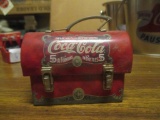 Coca-Cola Lunch Box Tin
