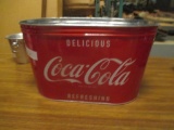 Tin Box Co Coca-Cola Bucket 2014