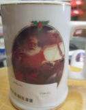 Coca-Cola Santa Clause Mug 1996