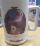 Coca-Cola Santa Clause Mug 1996