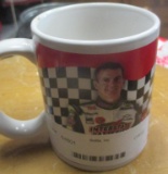 Huston Harvest Coca-Cola Nascar Mug #18