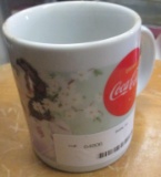 Coca-Cola Mug 1992