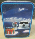 Coca-Cola Christmas Tin 1996