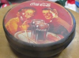 Coca-Cola Tin 1988