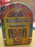 Coca-Cola Jukebox Tin