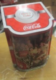 Coca-Cola Tin 2005