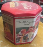 Coca-Cola Tin