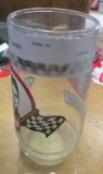 Coca-Cola Nascar Glass Rick Rudd