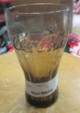Coca-Cola Brown Glass