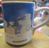 Coca-Cola Polar Bear Mug 1999
