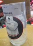 Coca-Cola Polar Bear Glass 1997