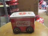 Coca-Cola Rolling Tin