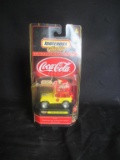 Matchbox Collectables Coca-Cola 1998 Jeep Wrangler