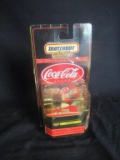 Matchbox Collectables Coca-Cola Hydroplane