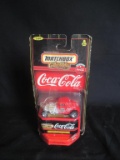 Matchbox Collectables Coca-Cola 1933 Ford Coupe
