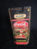 Matchbox Collectables Coca-Cola Hydroplane
