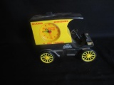 Coca-Cola Model T Ford Clock 1996