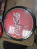 Coca-Cola Wall Clock