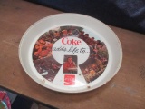 Coca-Cola Plastic Tray