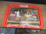 Coca-Cola Tray 1987