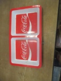 Coca-Cola Plastic Tray