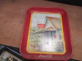 Coca-Cola Limited Edition Tray 1994