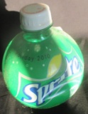 Sprite Holiday 2010 Bottle