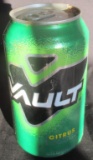 Vault Energy Drink 2009
