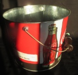 Coca-Cola Bucket 2010