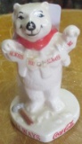 Coca-Cola Polar Bear Heat 1996