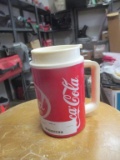 Red Food Coca-Cola Cup