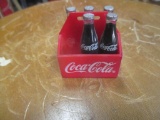 Coca-Cola 6 Bottle Magnet 1995