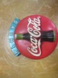 Coca-Cola Magnet 1995