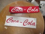 (2) Coca-Cola Magnets