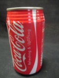 Coca-Cola Japan Twist Can