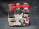 (6) Coca-Cola Daytona 500 50 Years Bottles 2008