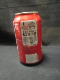 Coca-Cola Sailboat Can 2010