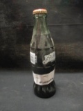 Coca-Cola Graceland Bottle 1986