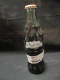 Coca-Cola Graceland Bottle 1986