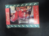 Bicycle Coca-Cola Playing Cards