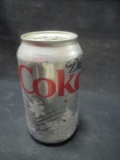 Diet Coke Holiday Can 2009
