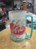 Coca-Cola Freezer Mug 2000