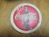 Coca-Cola Coaster 2000