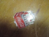 Coca-Cola Key Chain 2011