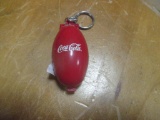 Coca-Cola Polar Bear Key Chain