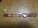 Coca-Cola Wrist Watch