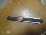 Coca-Cola Wrist Watch 2002