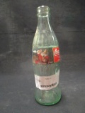 Coca-Cola Christmas Bottle 1997