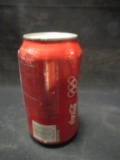 Coca-Cola Olympics can 2009