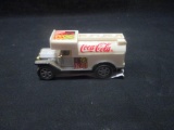 Coca-Cola Car